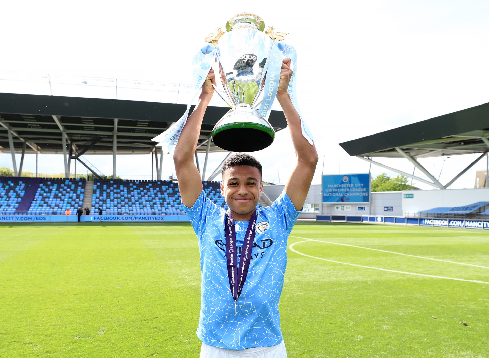 Manchester City v Fulham: U18 Premier League
