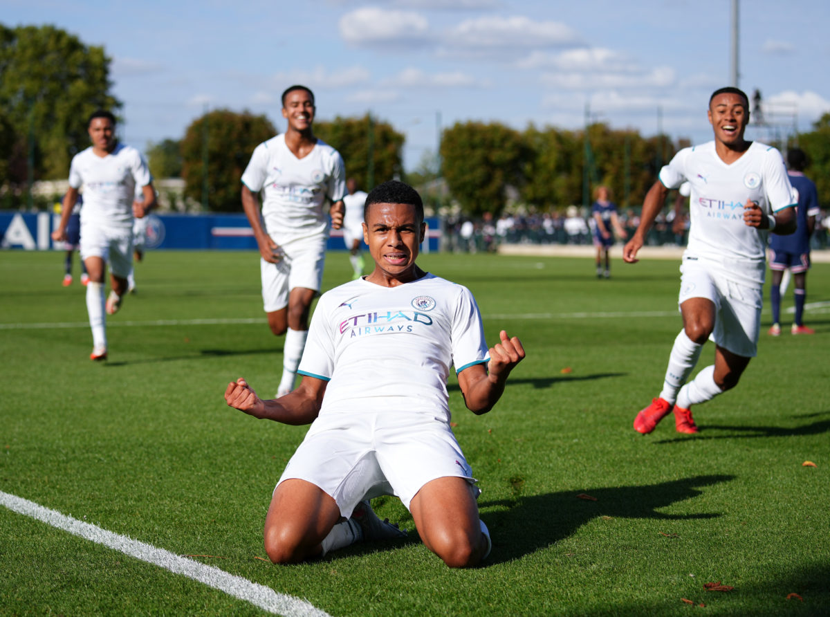 Photo by Matt McNulty - Manchester City/Manchester City FC via Getty Images