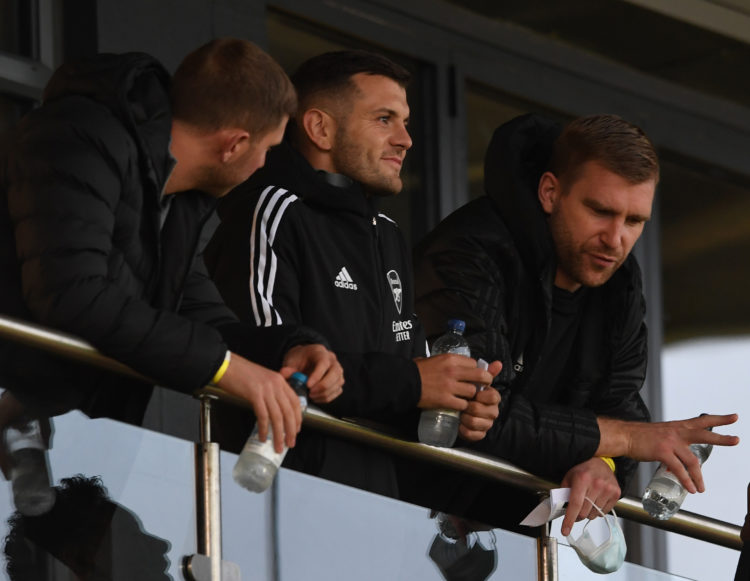 Per Mertesacker now determined to stop Jack Wilshere from leaving Arsenal