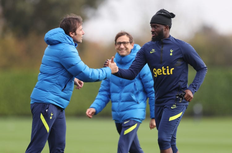 Photo by Tottenham Hotspur FC/Tottenham Hotspur FC via Getty Images
