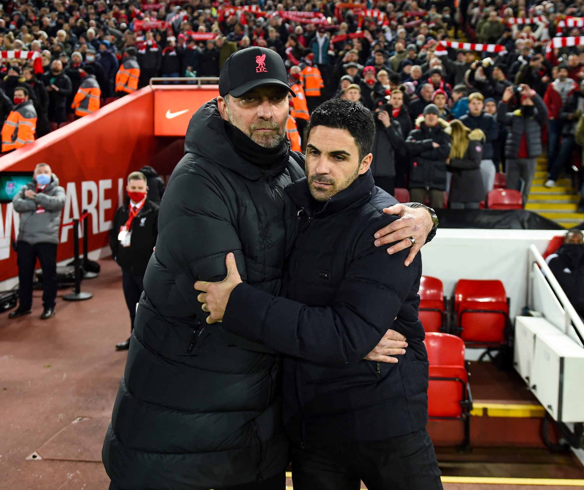 Mikel Arteta Tottenham