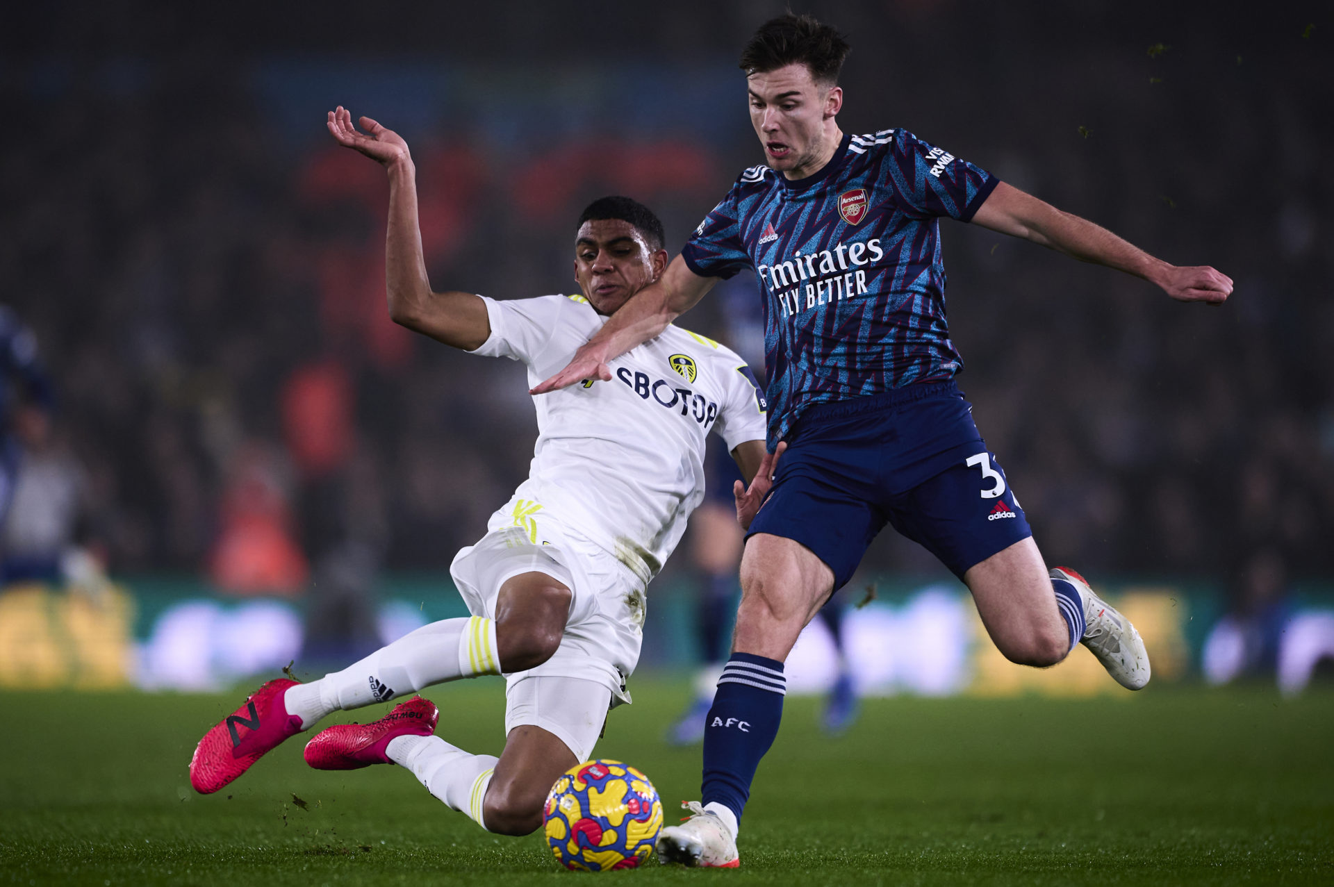 Leeds United v Arsenal - Premier League