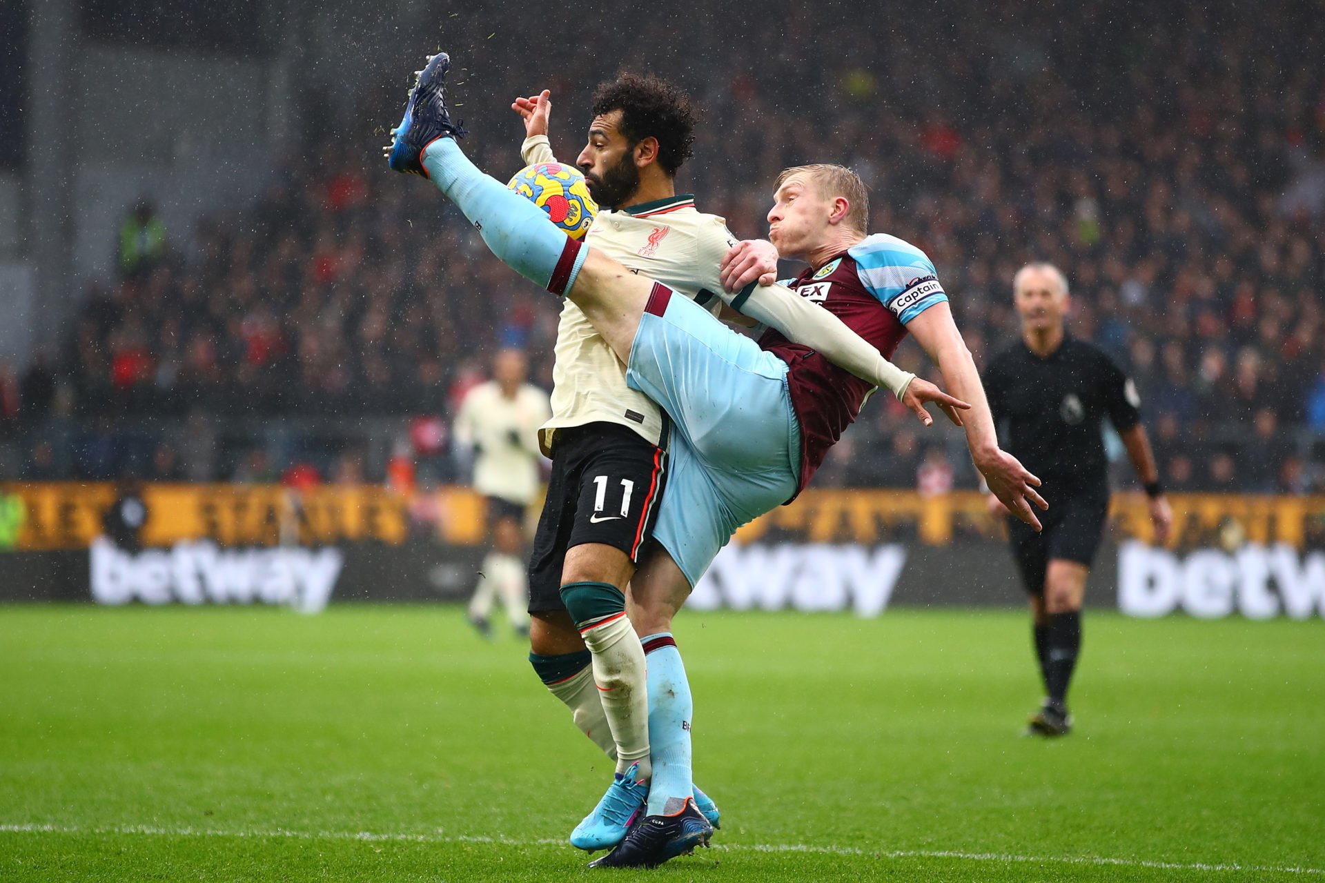 Burnley v Liverpool - Premier League