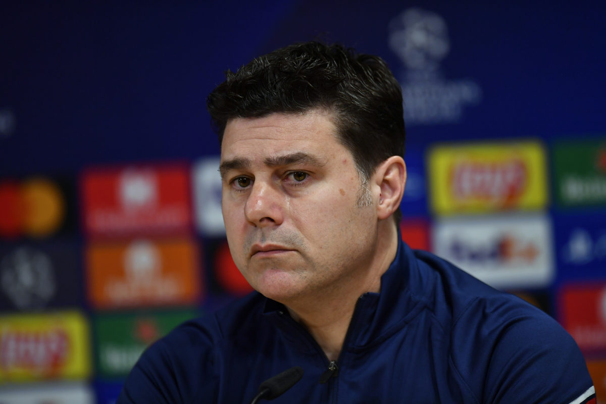 Photo by Aurelien Meunier - PSG/PSG via Getty Images