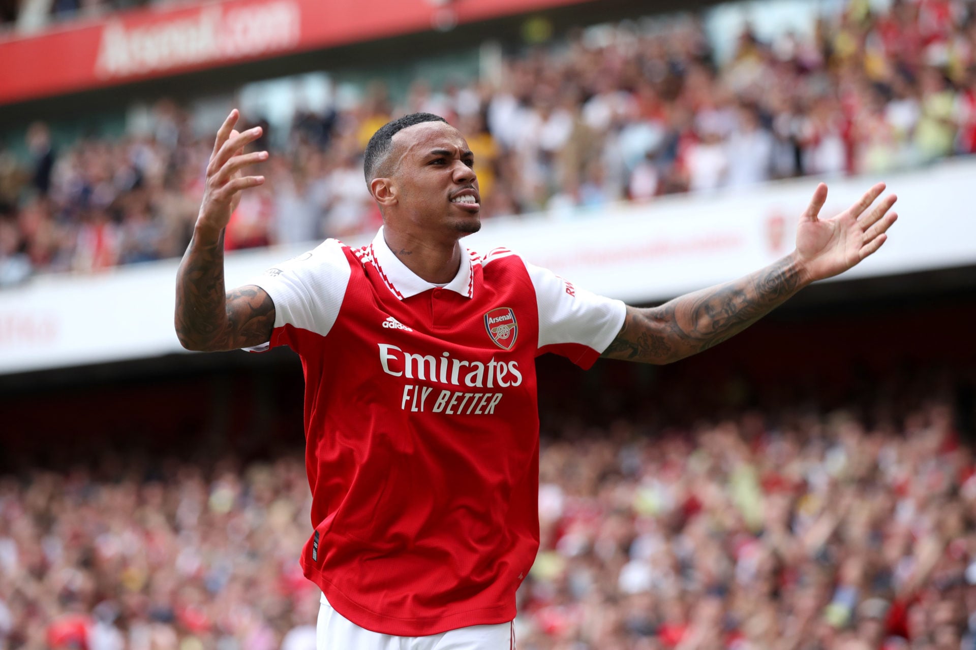 Gabriel Magalhaes Arsenal