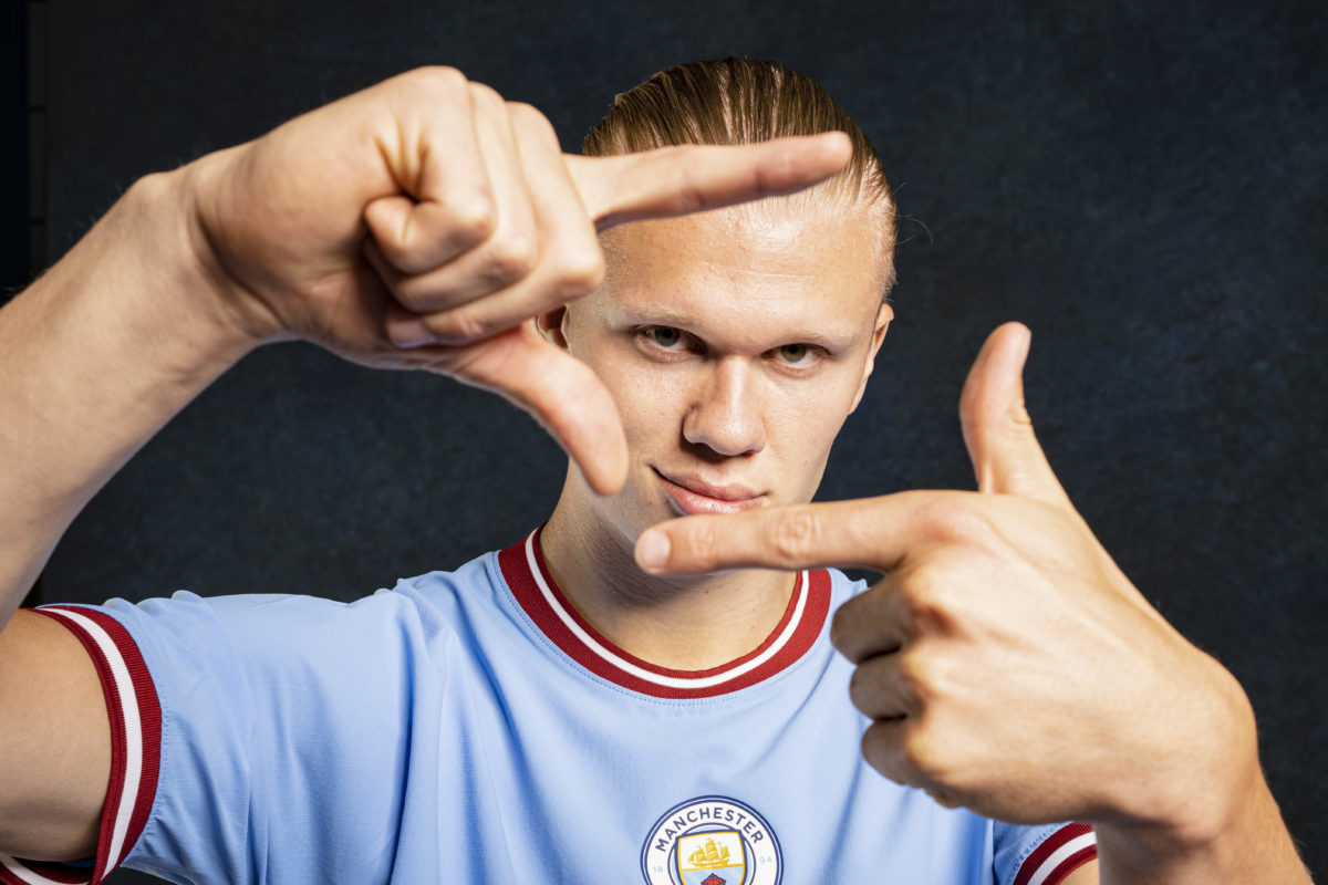 Photo by Lynne Cameron - Manchester City/Manchester City FC via Getty Images