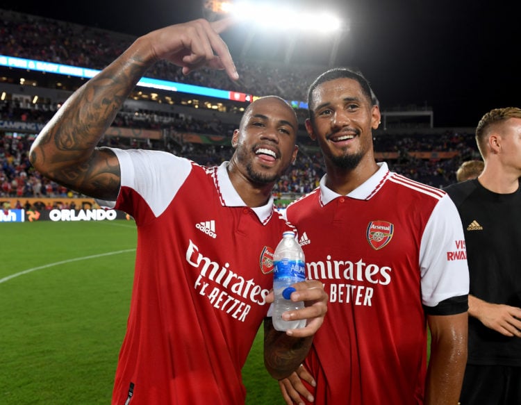 Photo by David Price/Arsenal FC via Getty Images