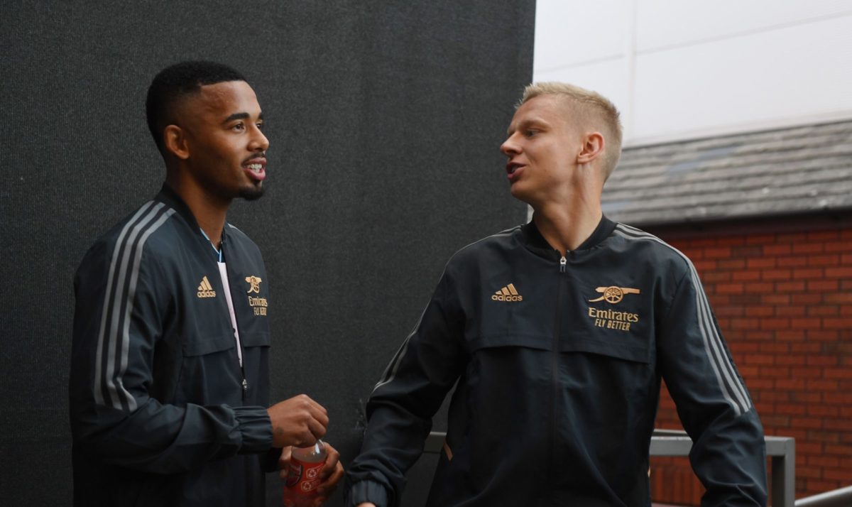 Photo by Stuart MacFarlane/Arsenal FC via Getty Images