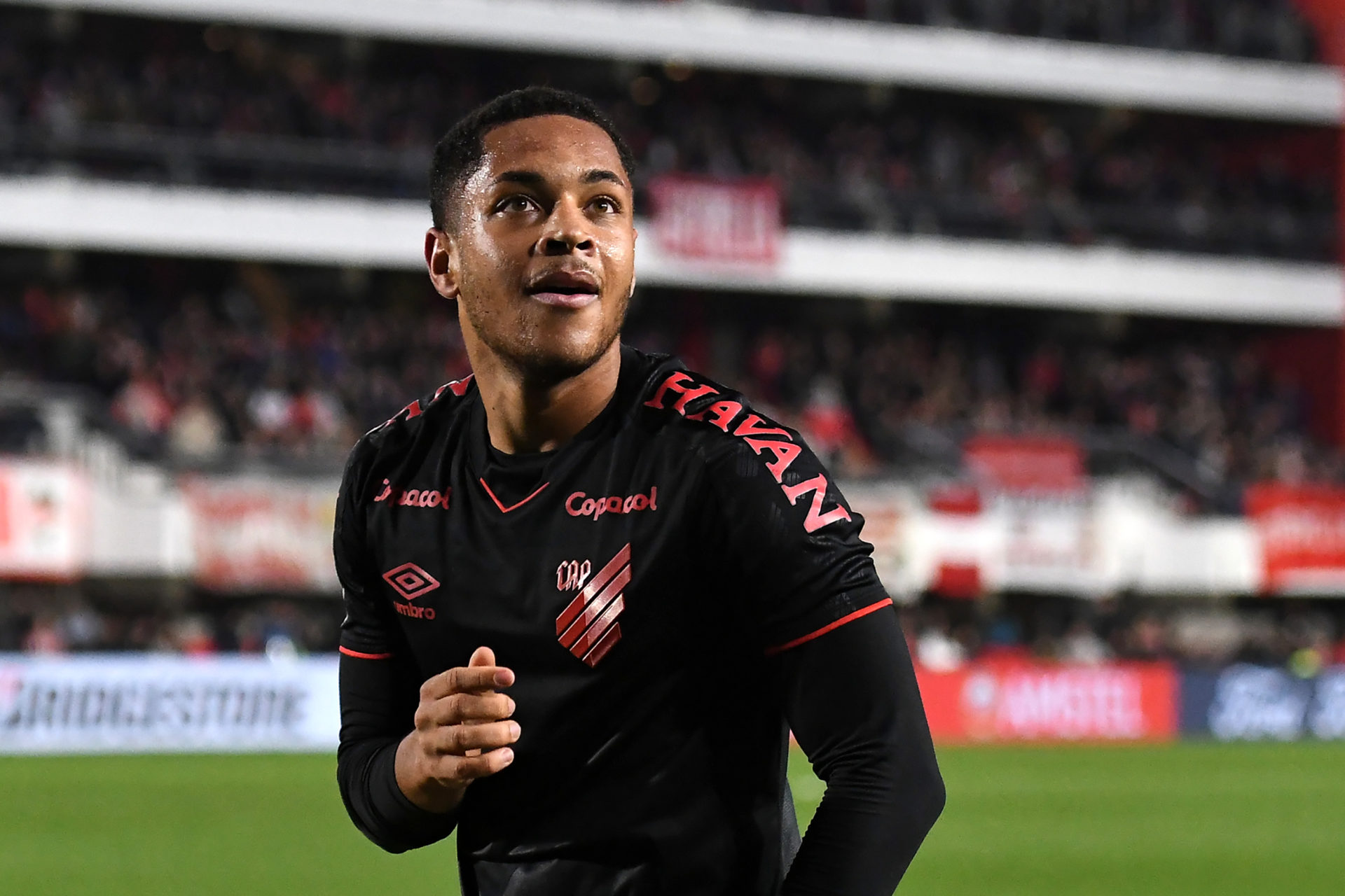 Estudiantes v Athletico Paranaense - Copa CONMEBOL Libertadores 2022