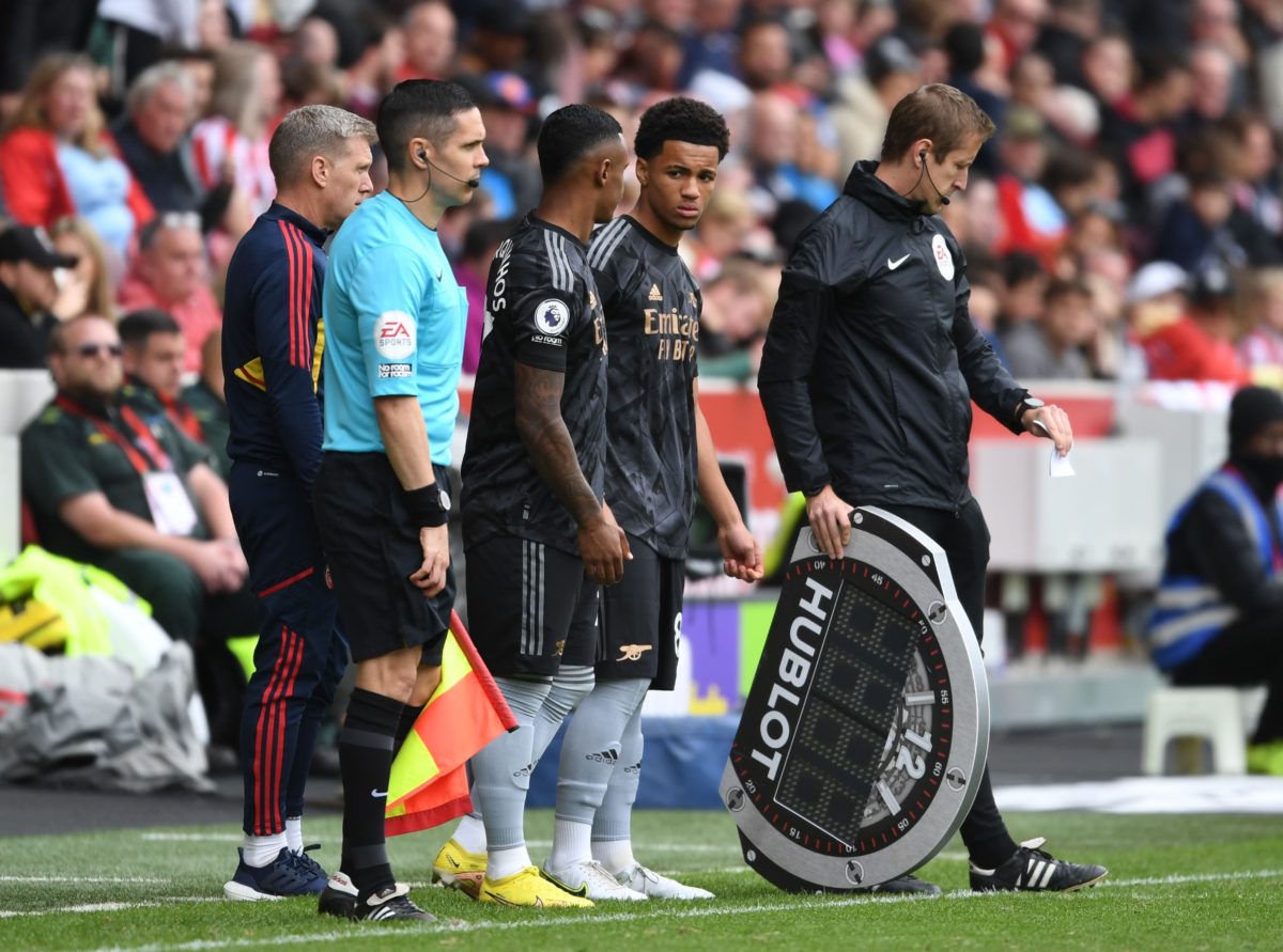 Photo by Stuart MacFarlane/Arsenal FC via Getty Images