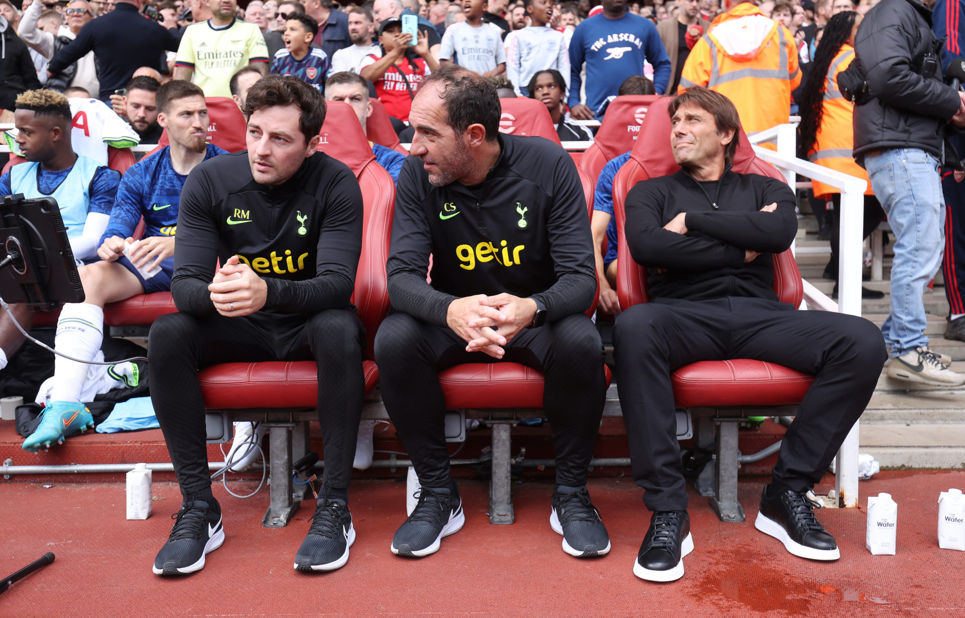 Arsenal FC v Tottenham Hotspur - Premier League