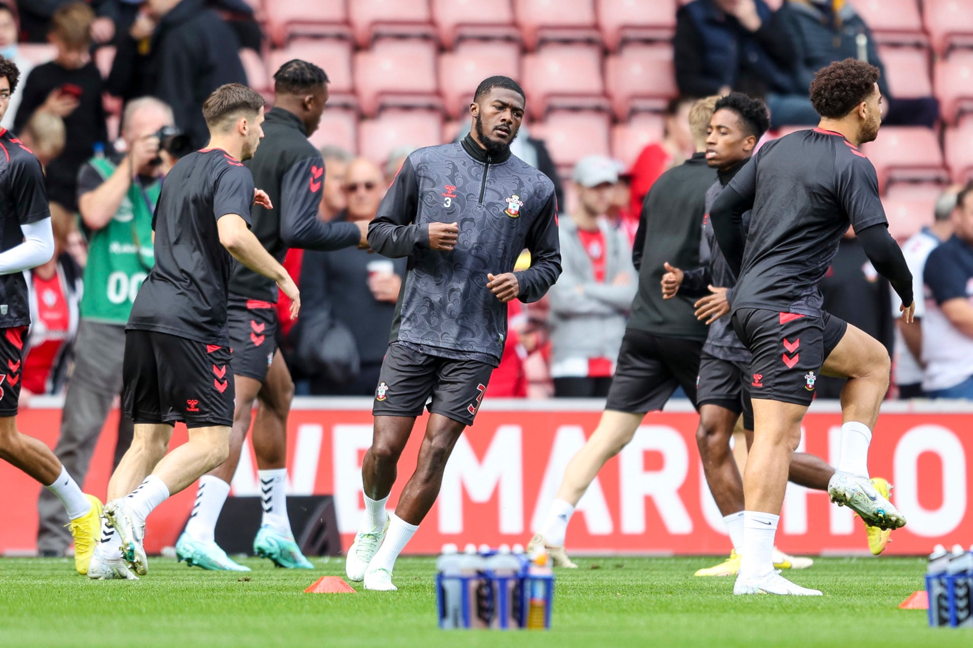 Southampton FC v West Ham United - Premier League