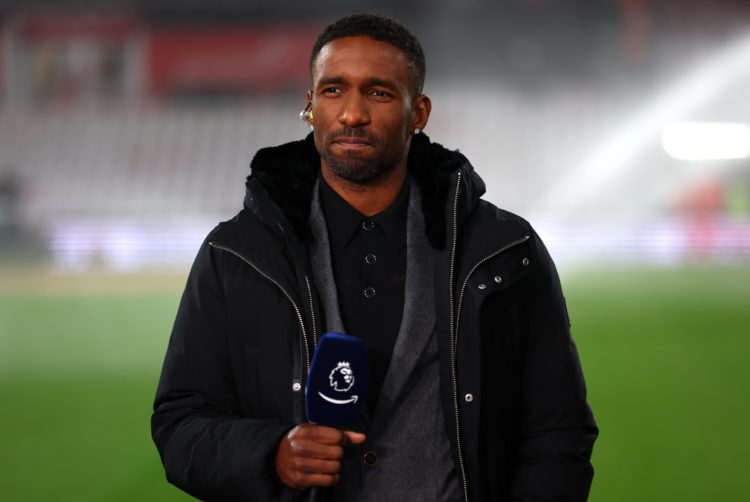 Jermain Defoe says £41m Liverpool player was absolutely brilliant vs Nottingham Forest