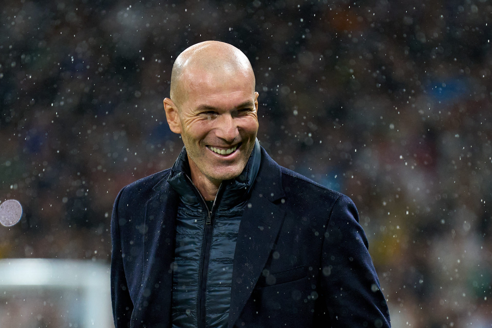 Zinedine Zidane Jurgen Klopp Liverpool