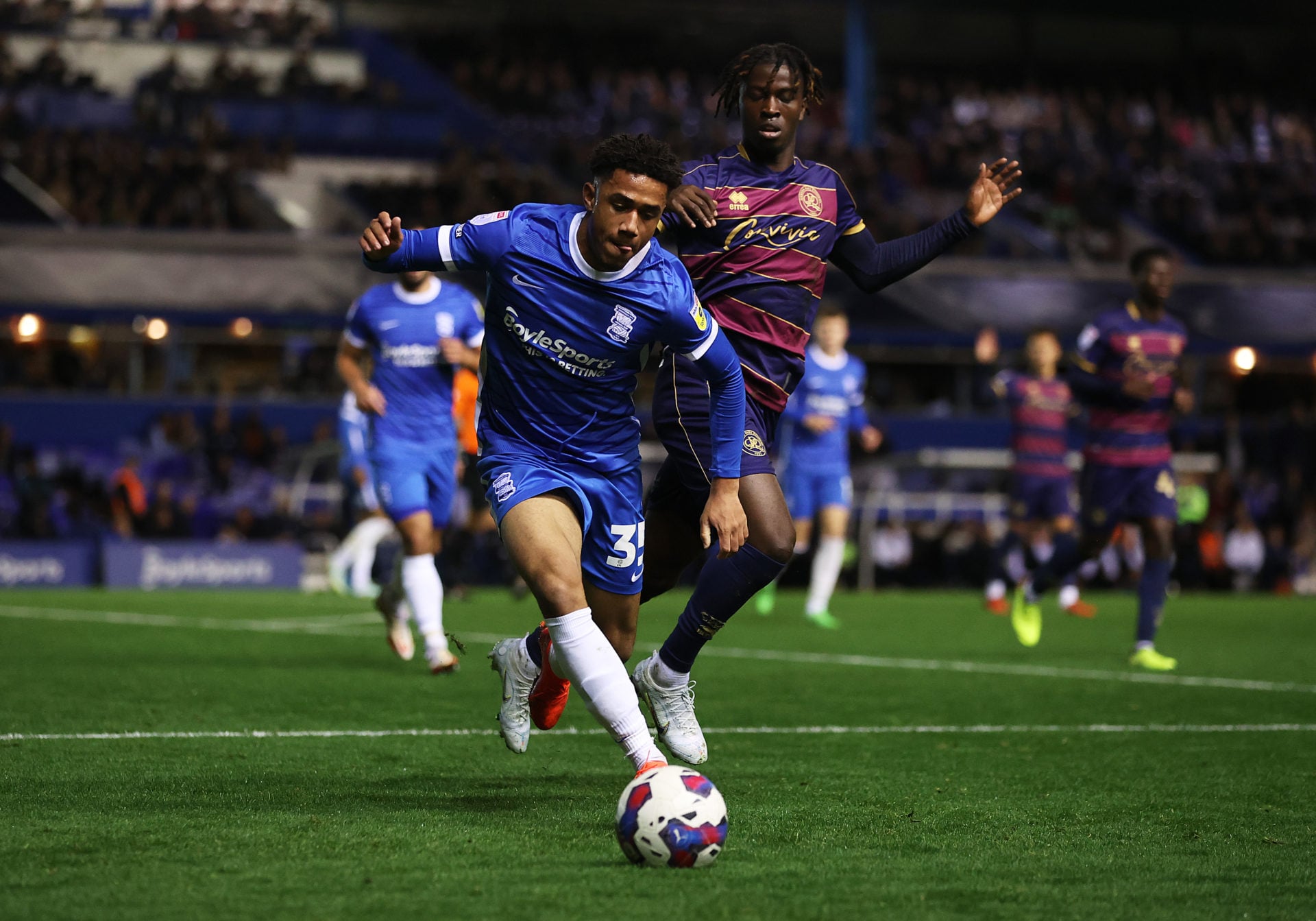 Birmingham City v Queens Park Rangers - Sky Bet Championship