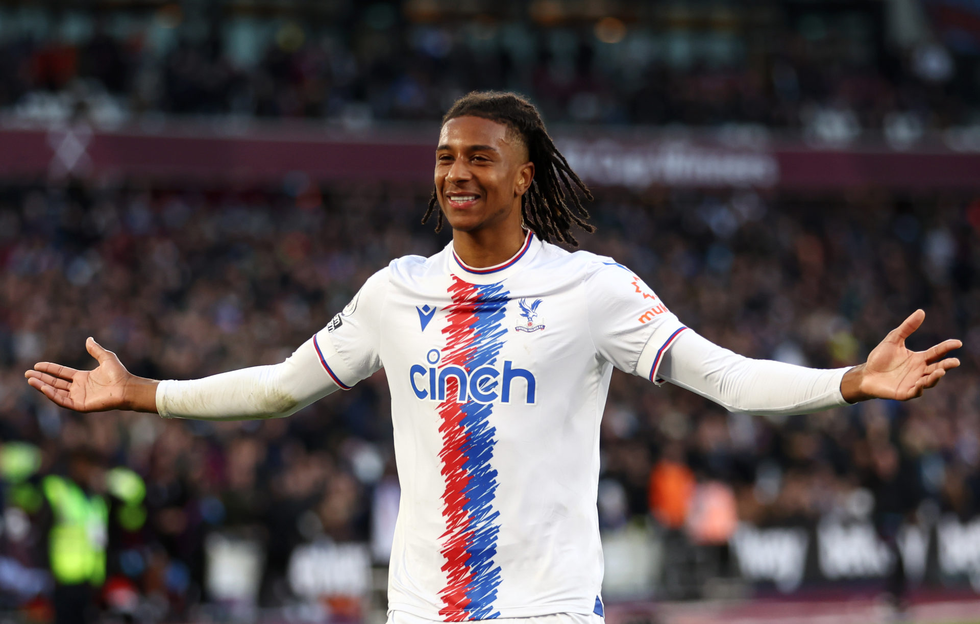 Michael Olise PSG