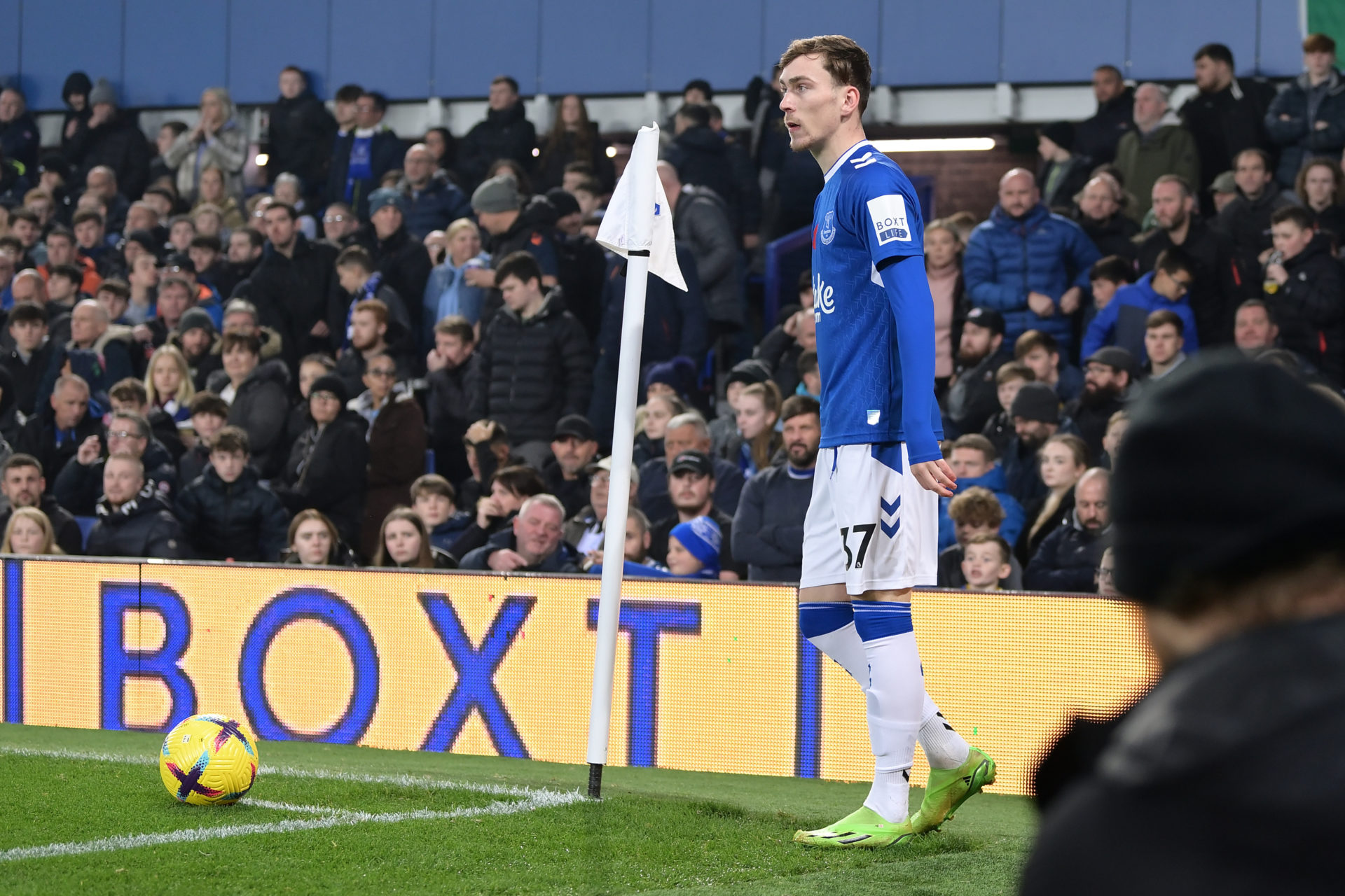 Everton FC v Leicester City - Premier League
