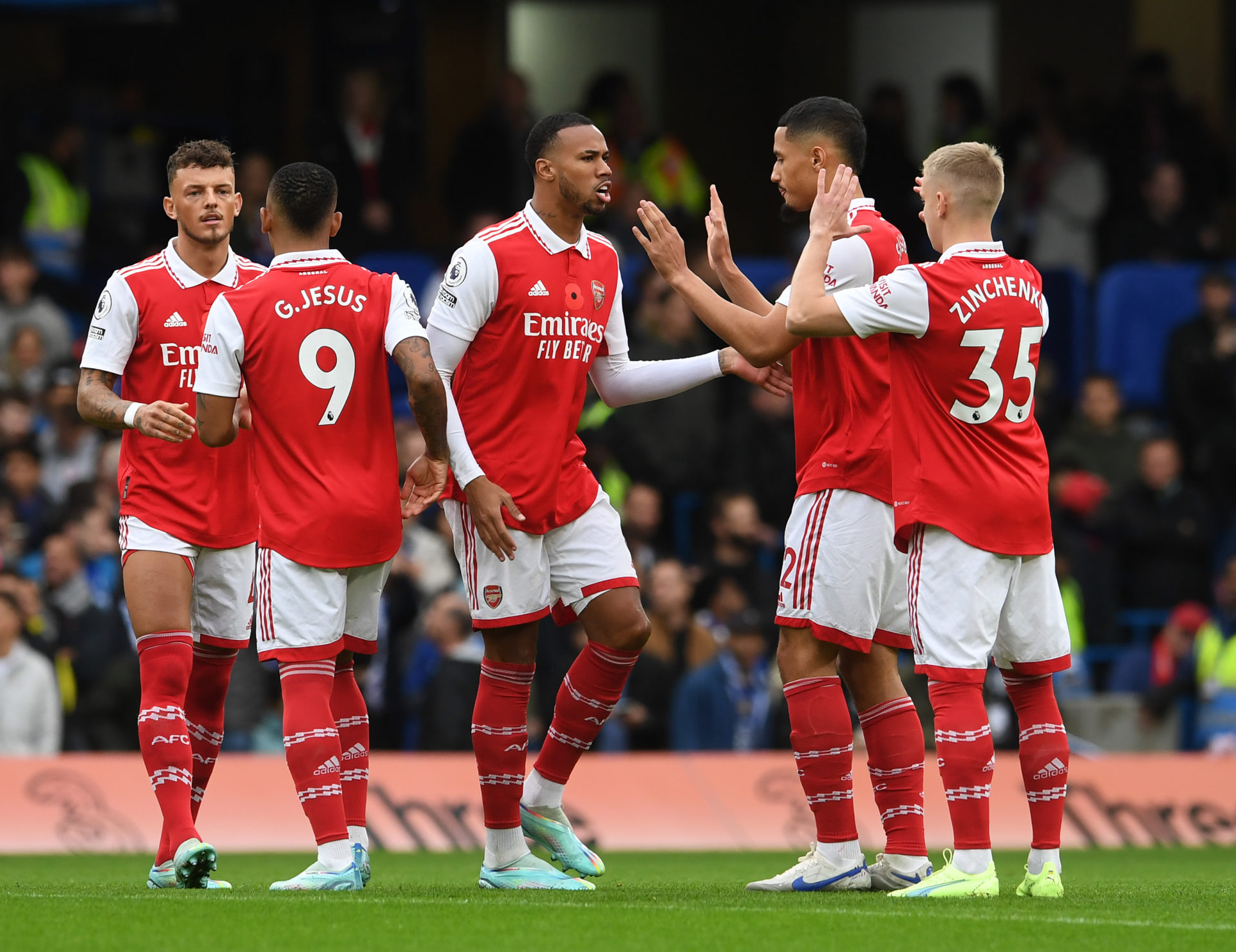 Chelsea FC v Arsenal FC - Premier League