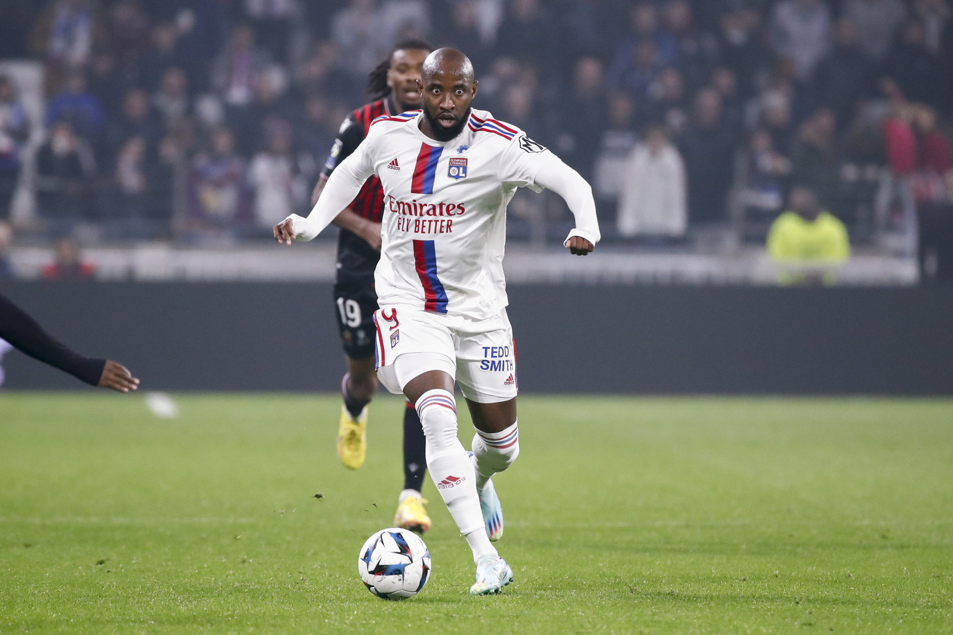 Olympique Lyonnais v OGC Nice - Ligue 1 Uber Eats