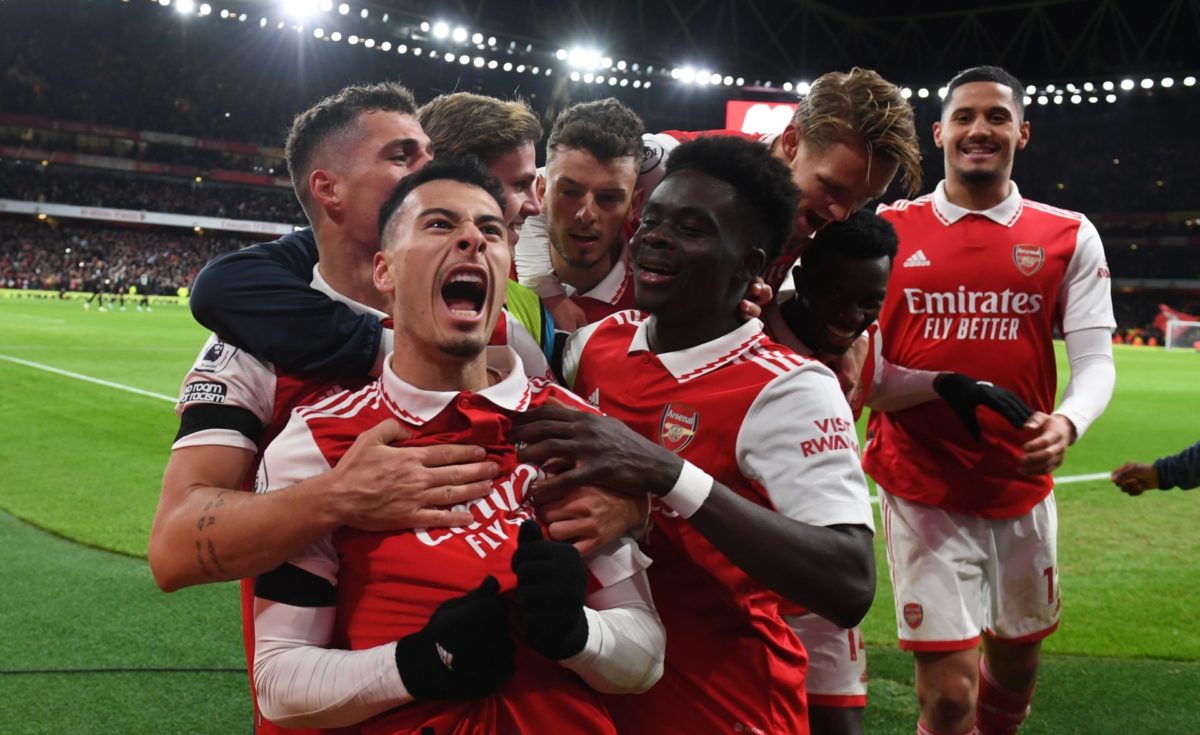 Photo by Stuart MacFarlane/Arsenal FC via Getty Images