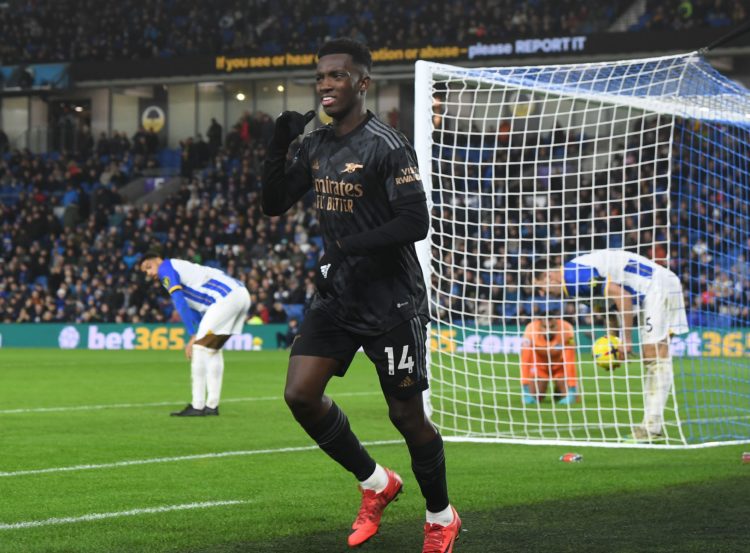 Photo by Stuart MacFarlane/Arsenal FC via Getty Images