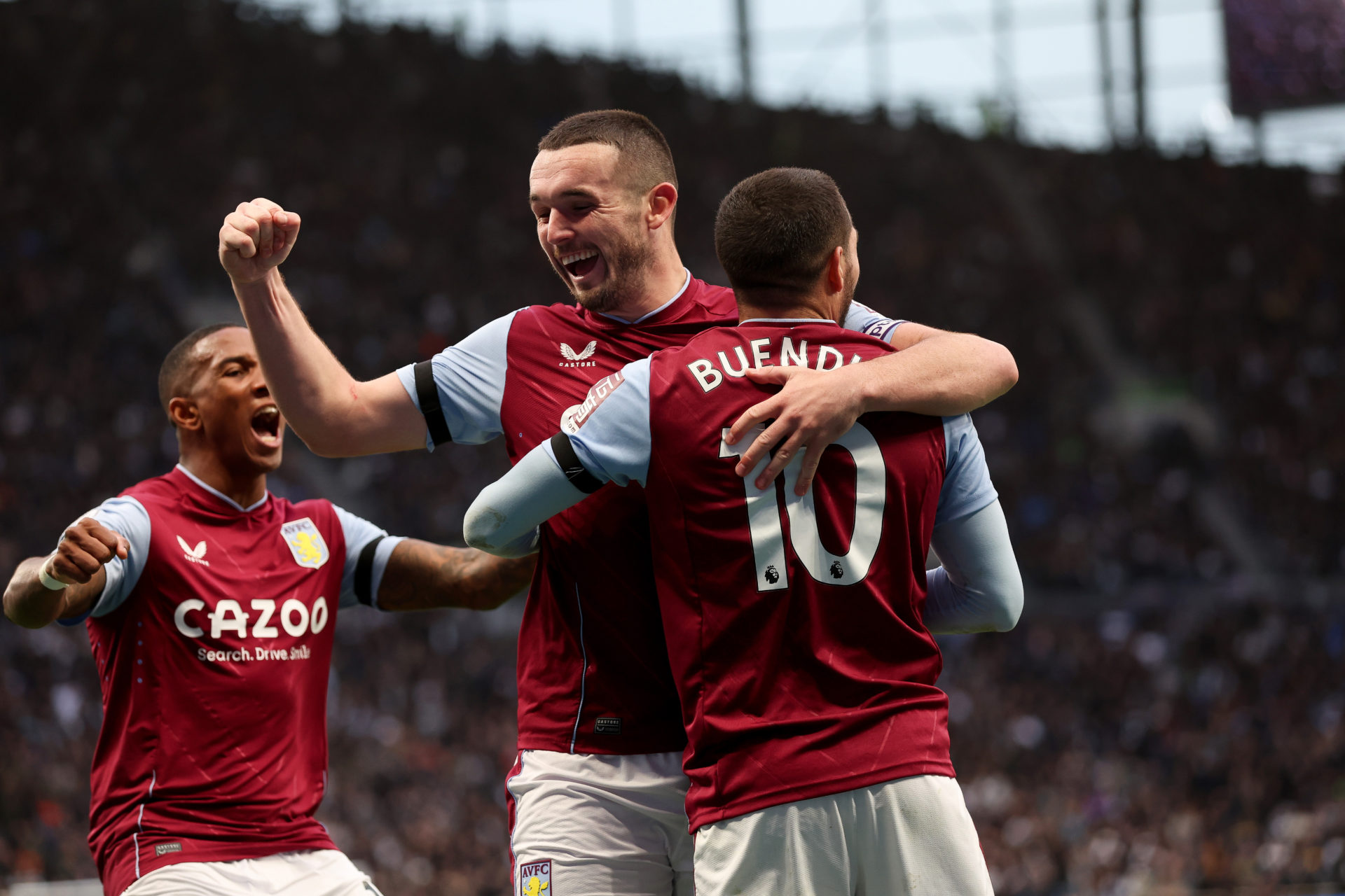 Tottenham Hotspur v Aston Villa - Premier League