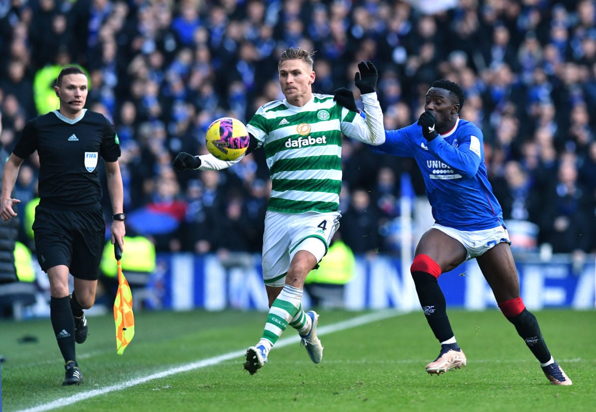 Celtic v Rangers : Les meilleures prédictions de paris