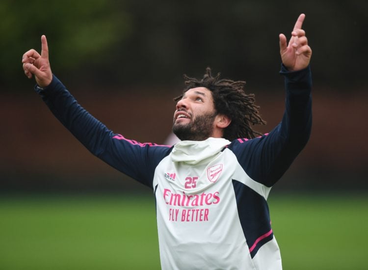 Photo by Stuart MacFarlane/Arsenal FC via Getty Images