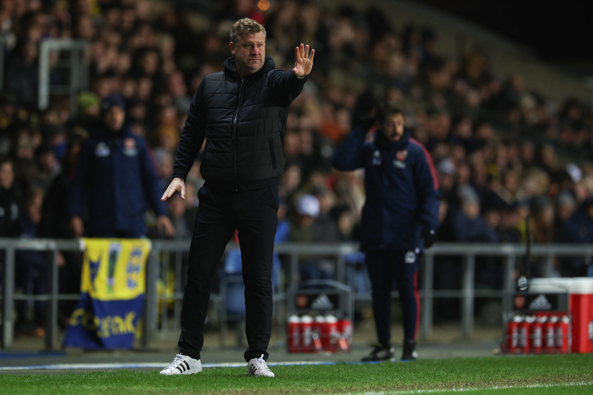 Oxford United v Arsenal: Emirates FA Cup Third Round