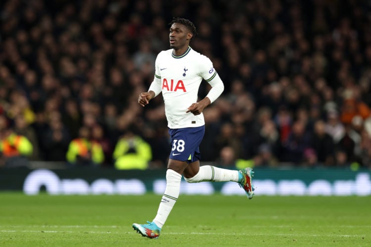 Photo by Tottenham Hotspur FC/Tottenham Hotspur FC via Getty Images