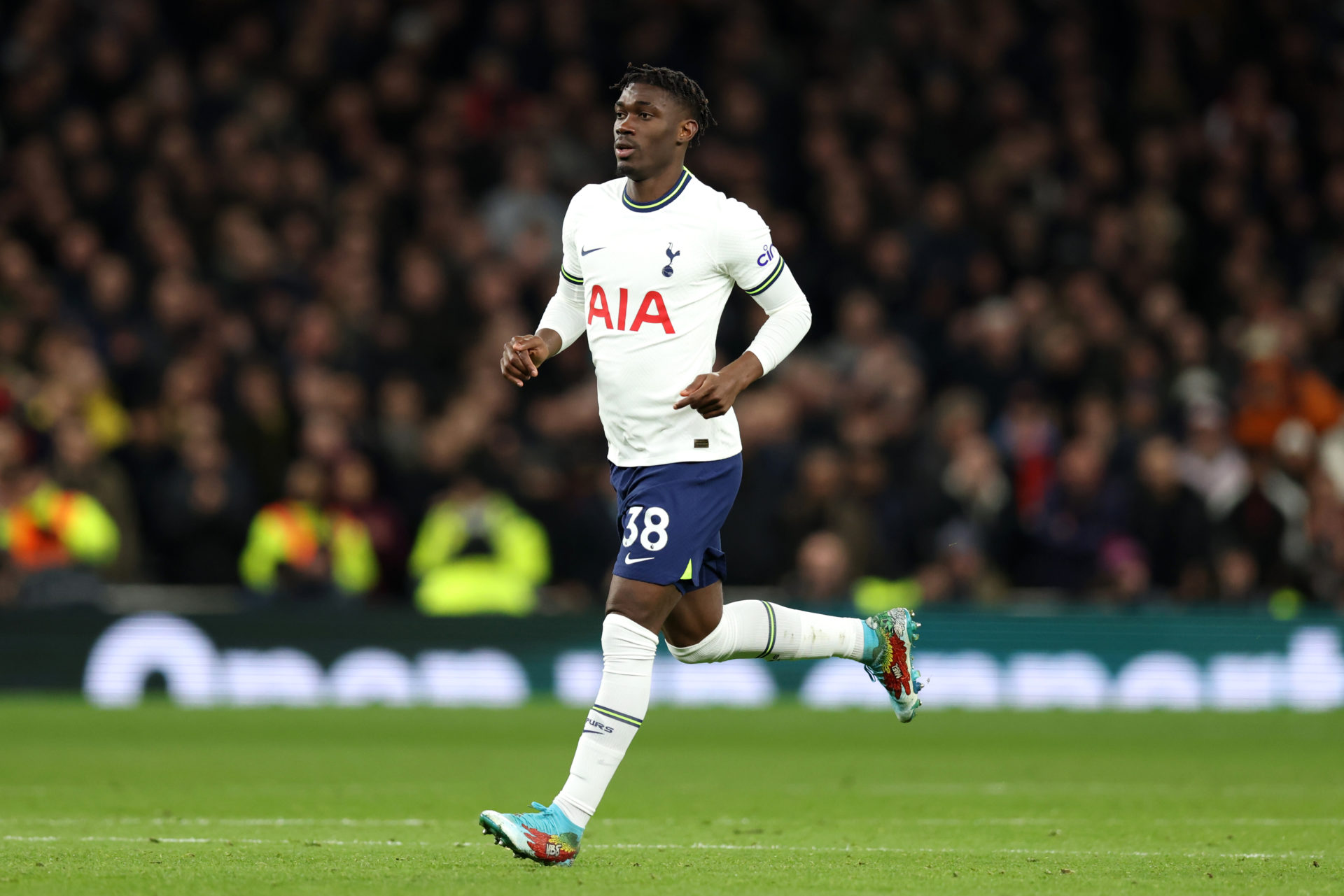 Tottenham Hotspur v Arsenal FC - Premier League