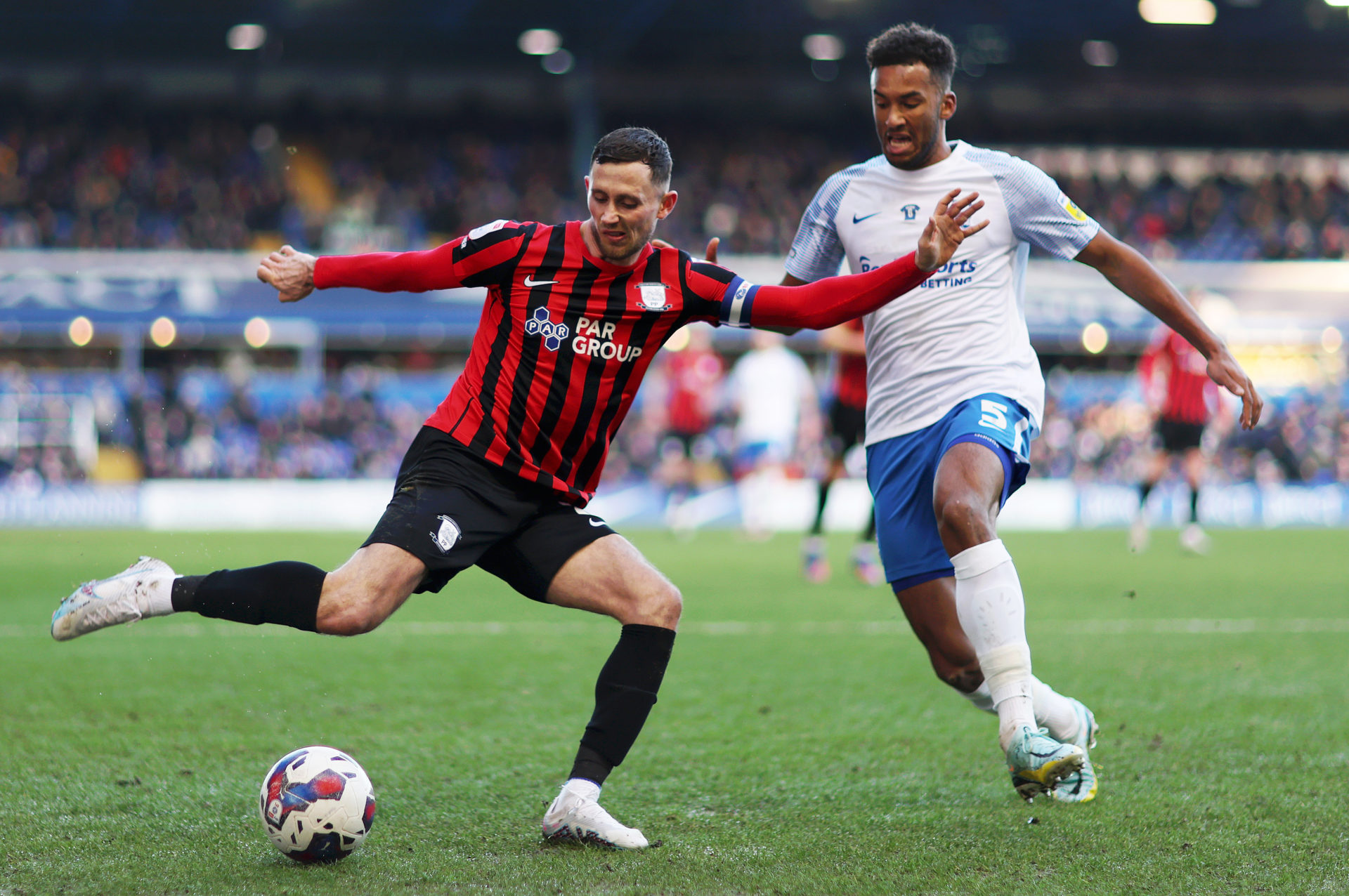Birmingham City v Preston North End - Sky Bet Championship