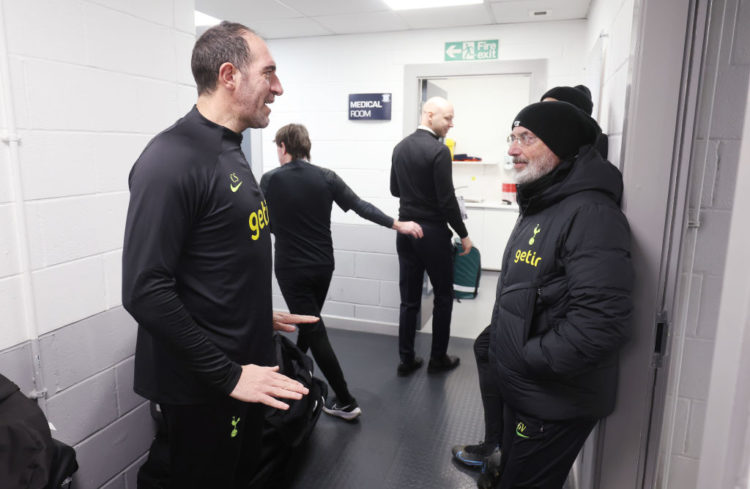 Photo by Tottenham Hotspur FC/Tottenham Hotspur FC via Getty Images