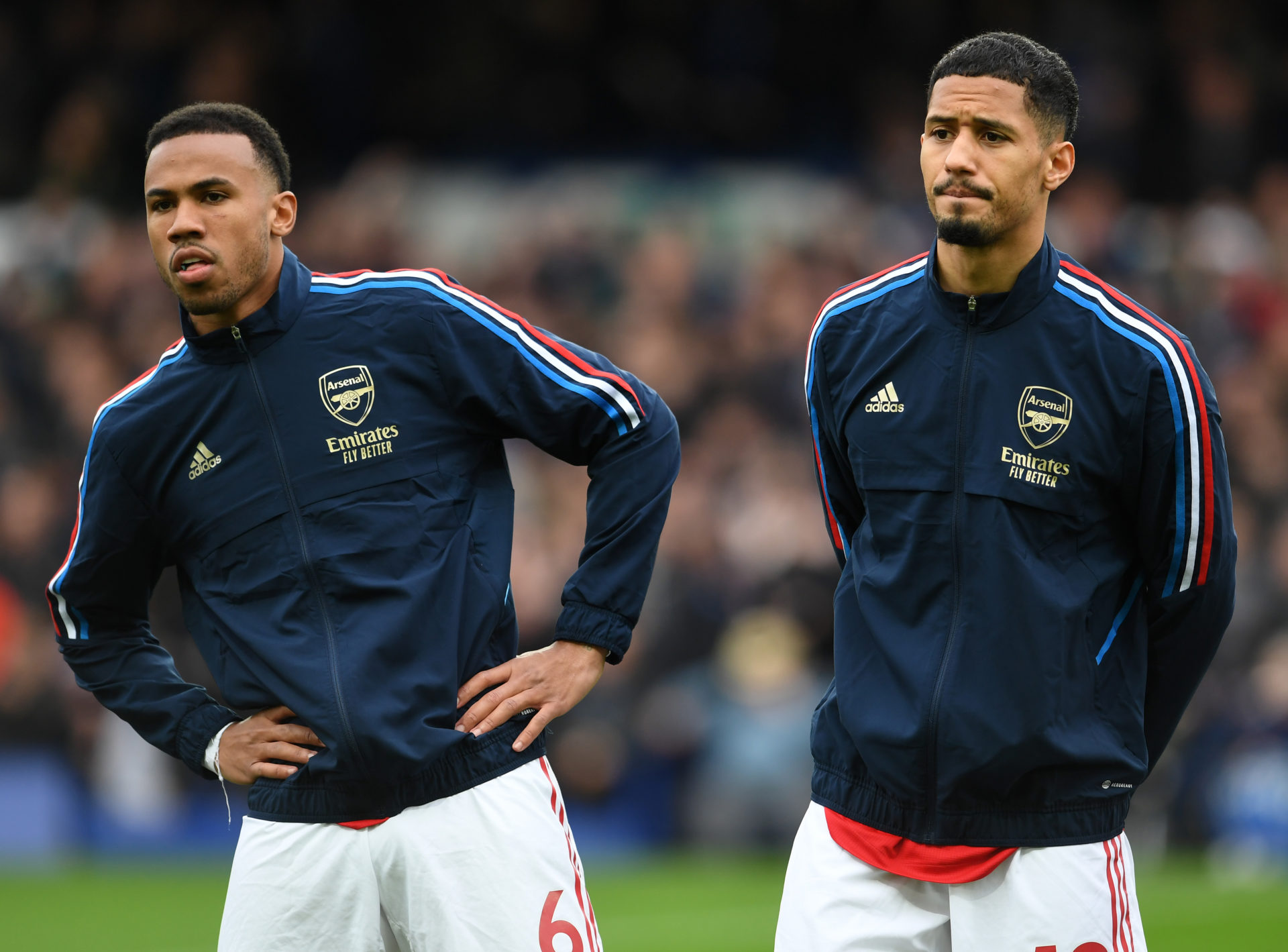 Everton FC v Arsenal FC - Premier League