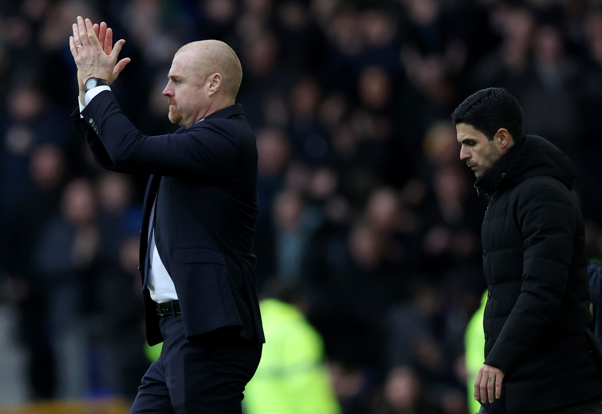 Everton FC v Arsenal FC - Premier League