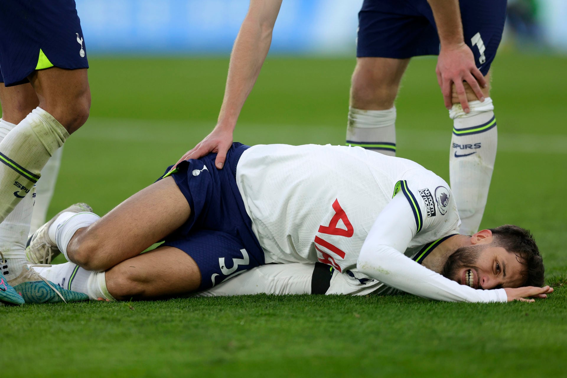 Leicester City v Tottenham Hotspur - Premier League