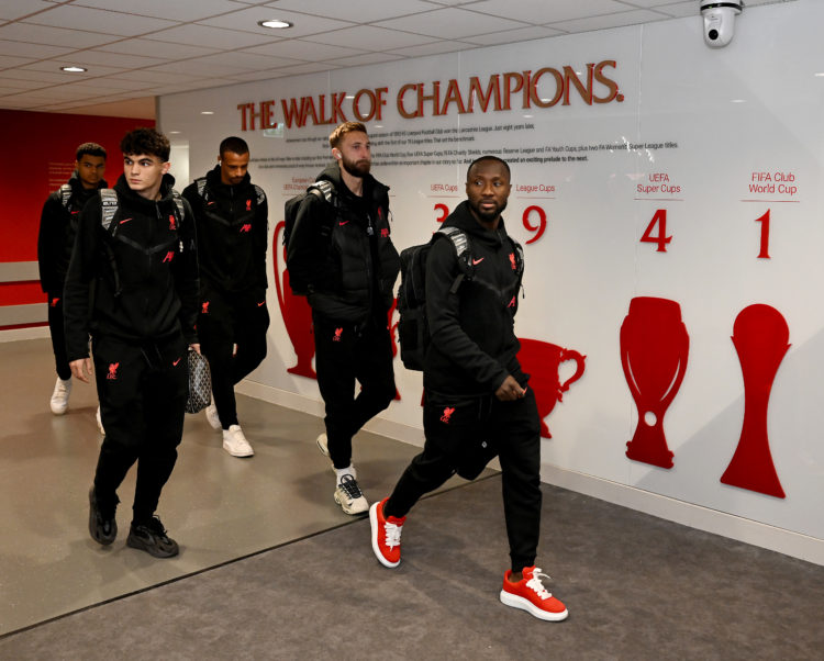 Photo by Andrew Powell/Liverpool FC via Getty Images