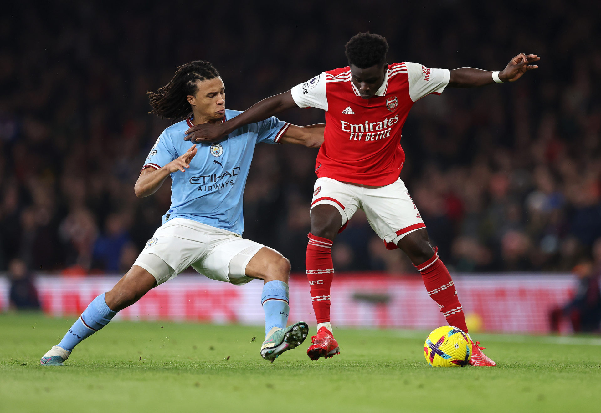 Arsenal FC v Manchester City - Premier League