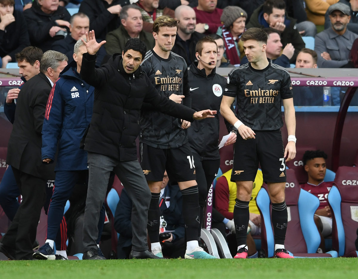 Photo by David Price/Arsenal FC via Getty Images