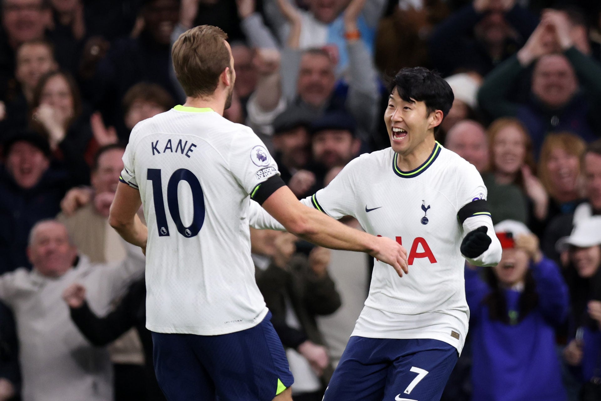 Tottenham Hotspur v West Ham United - Premier League