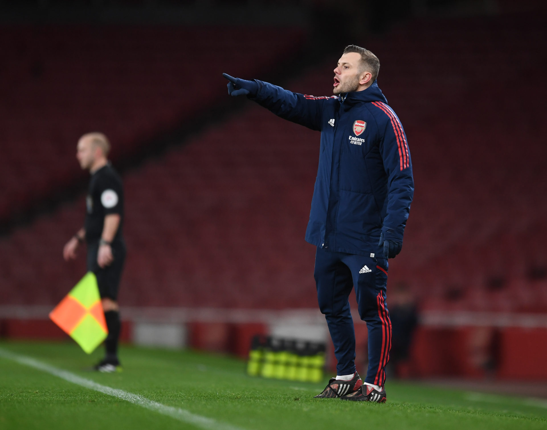 Arsenal v Cambridge United - FA Youth Cup Sixth Round