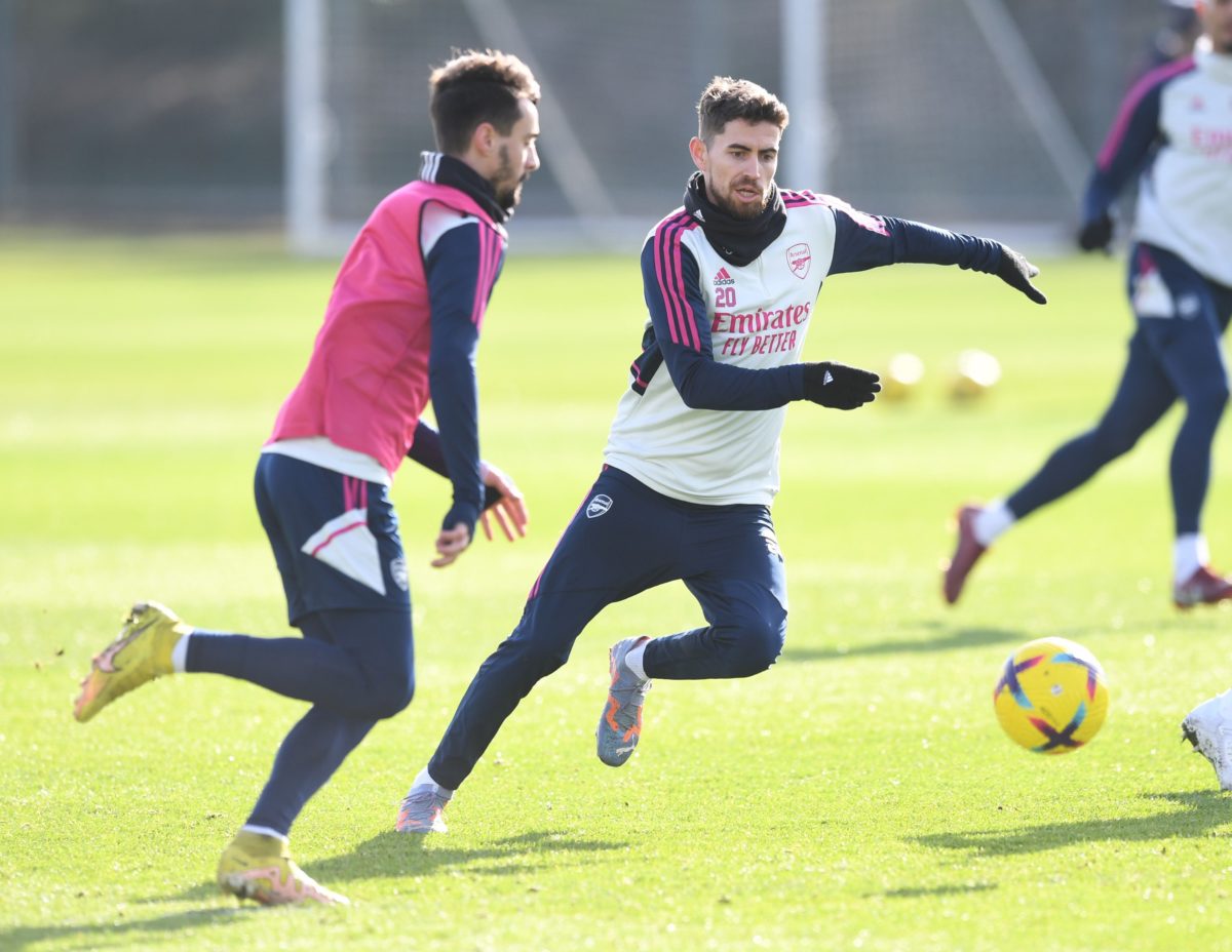 Photo by Stuart MacFarlane/Arsenal FC via Getty Images
