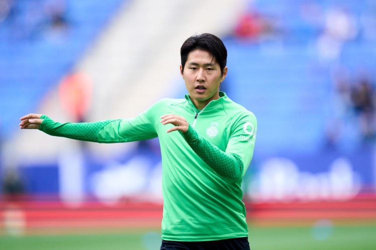 Newcastle target Kang-in Lee expected to leave Mallorca