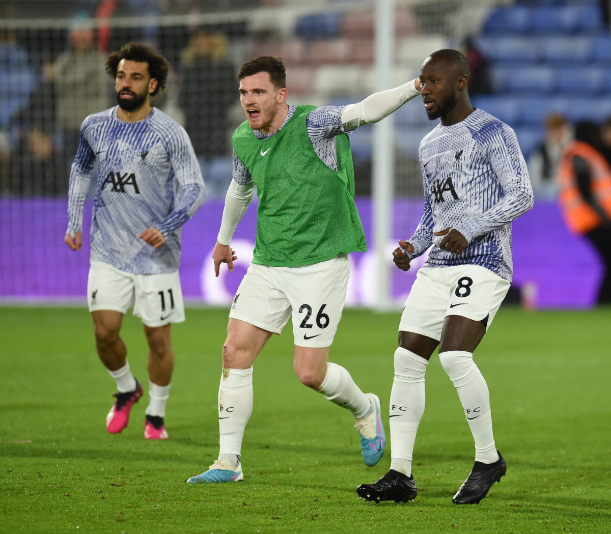 Photo by John Powell/Liverpool FC via Getty Images