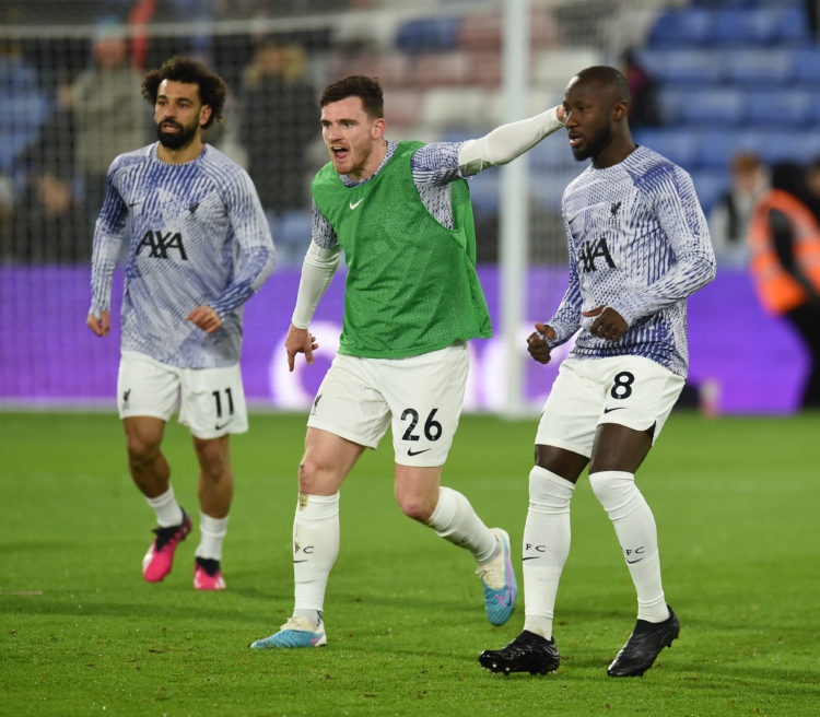 Photo by John Powell/Liverpool FC via Getty Images
