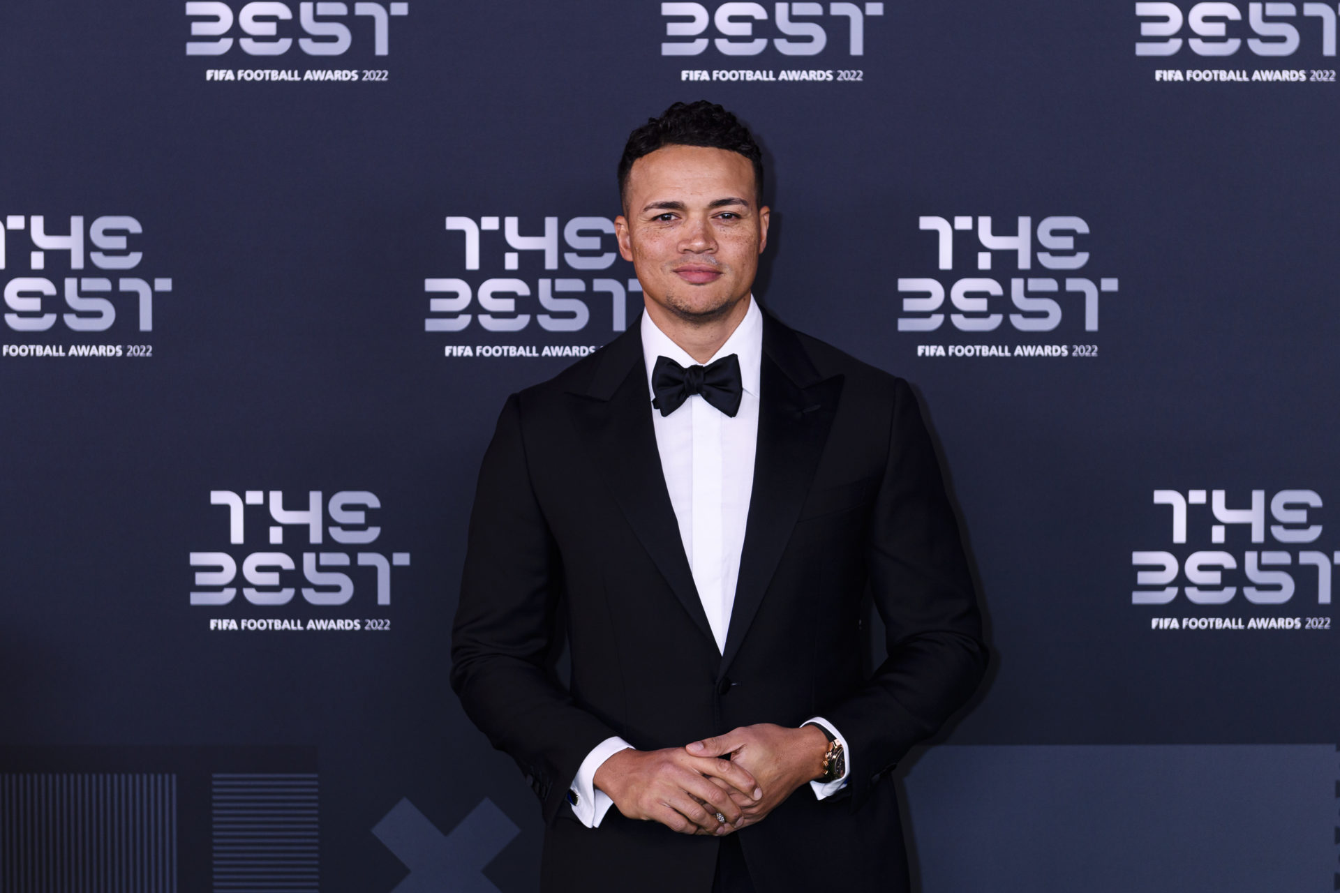 The Best FIFA Football Awards 2022 - Red Carpet Arrivals