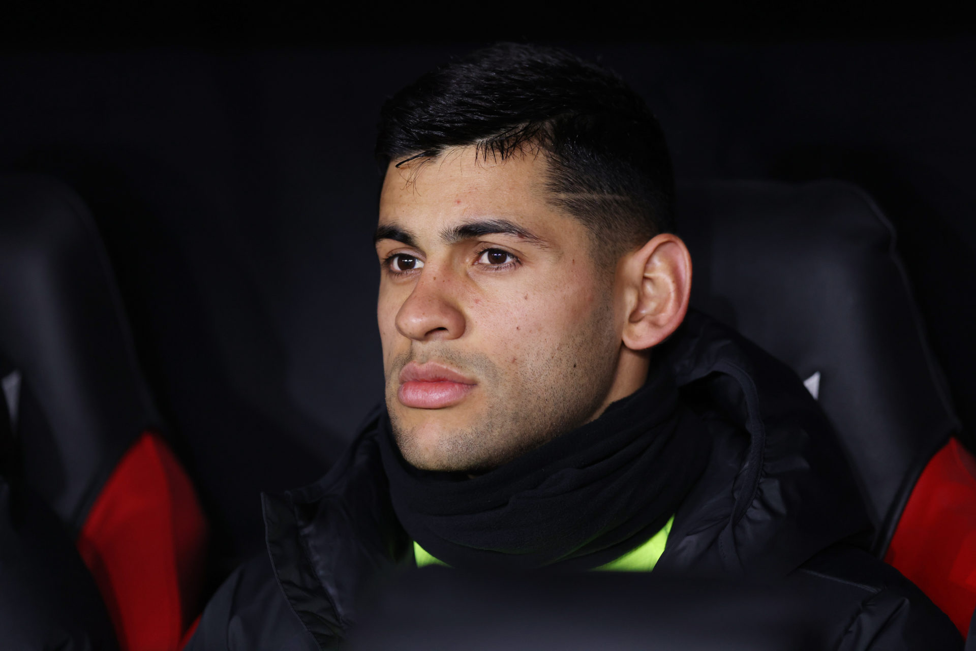 Tottenham Cristian Romero