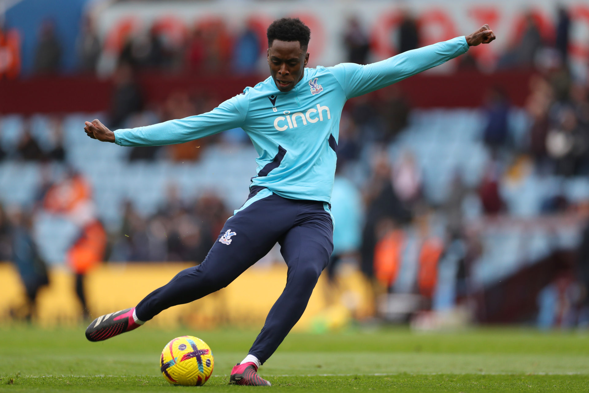 Aston Villa v Crystal Palace - Premier League