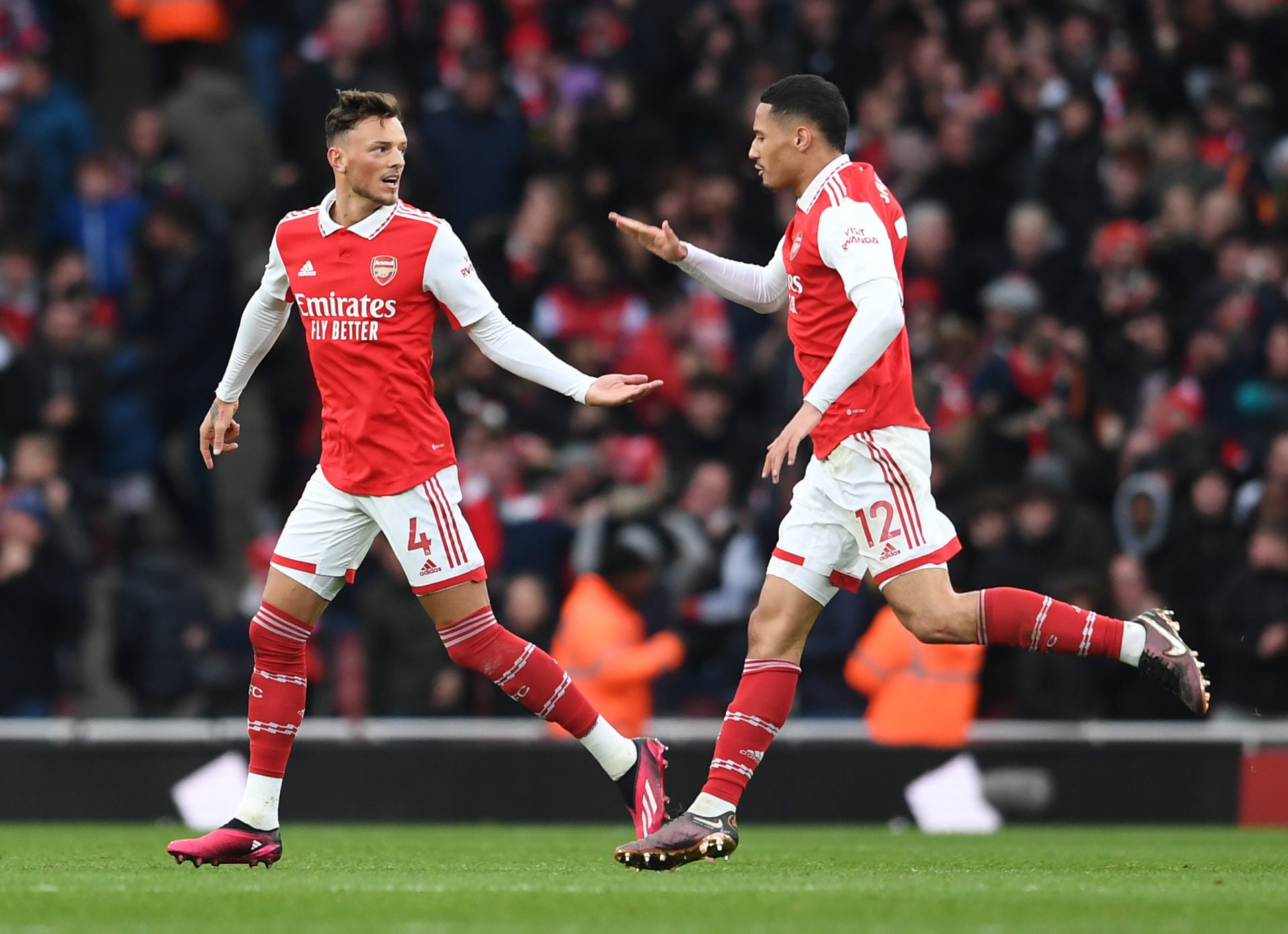 Arsenal FC v AFC Bournemouth - Premier League