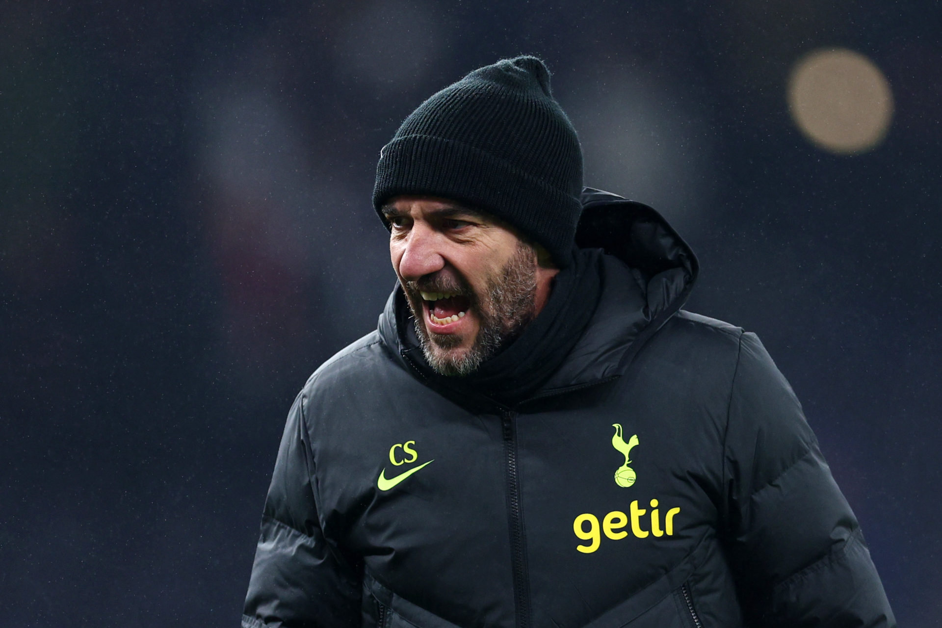 Tottenham Hotspur v AC Milan: Round of 16 Second Leg - UEFA Champions League